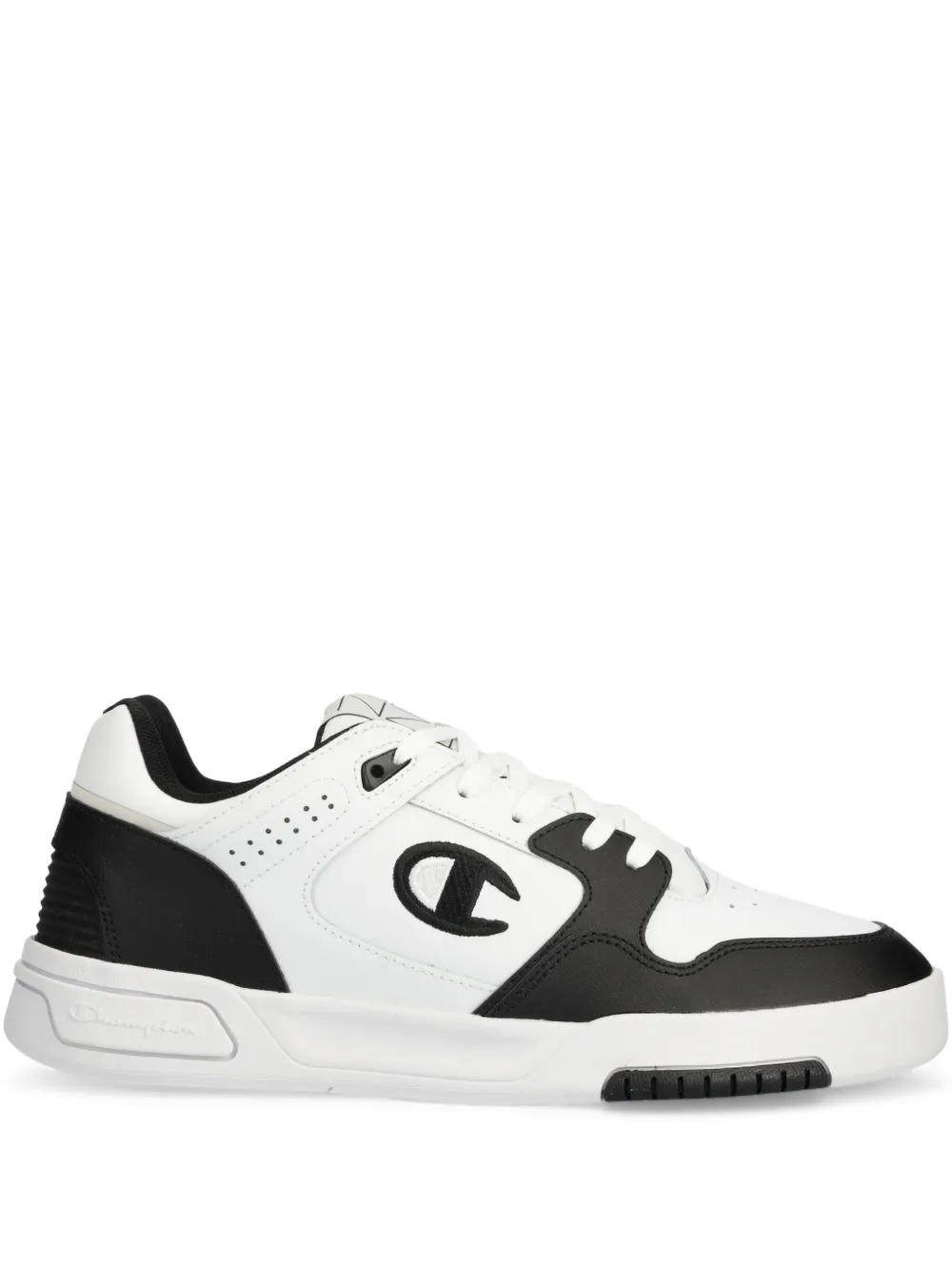 Champion logo-print sneakers | White | Image 1
