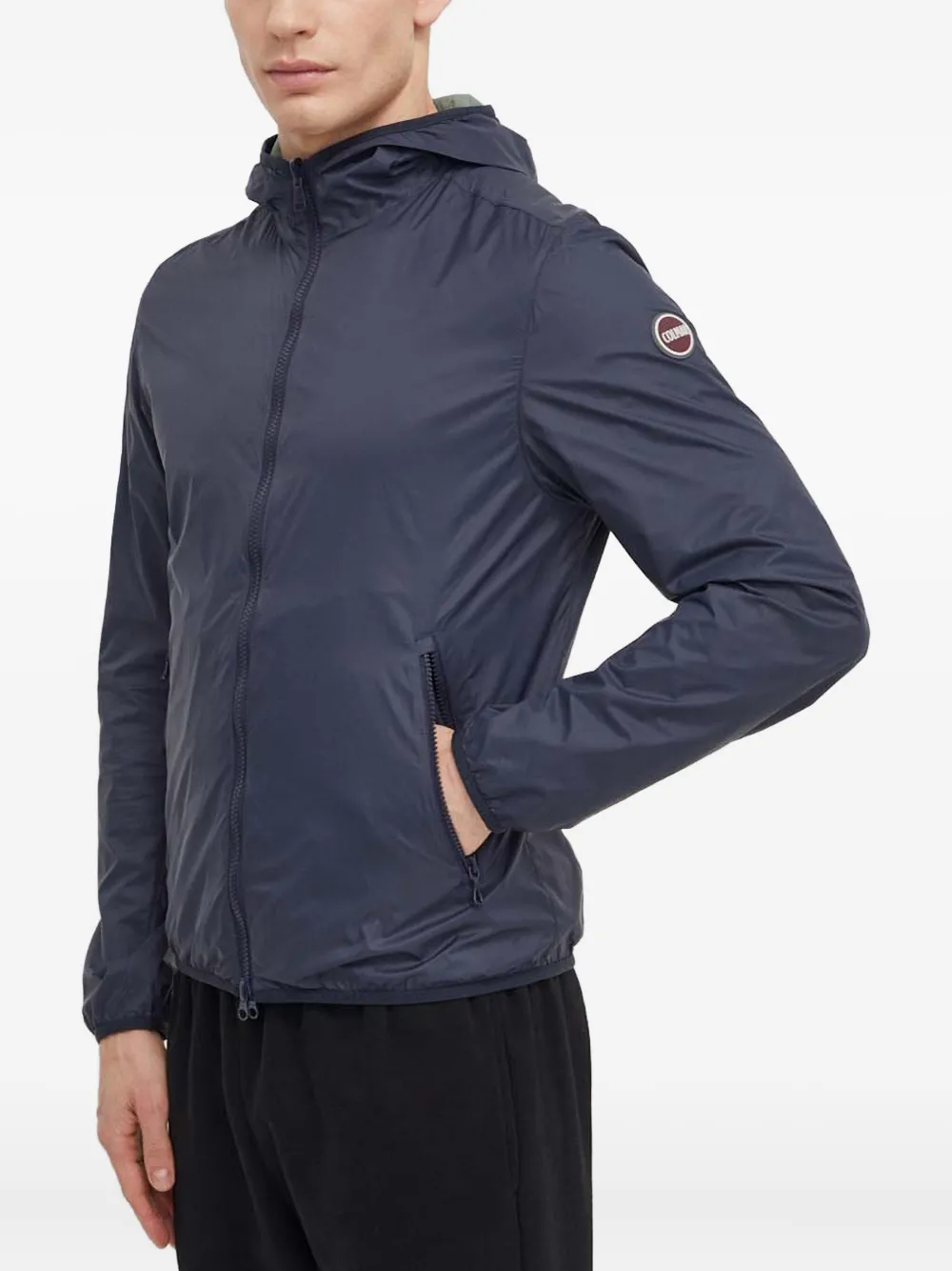 Colmar Jack met capuchon Blauw