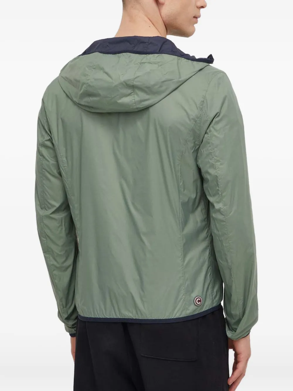 Colmar Jack met capuchon Blauw