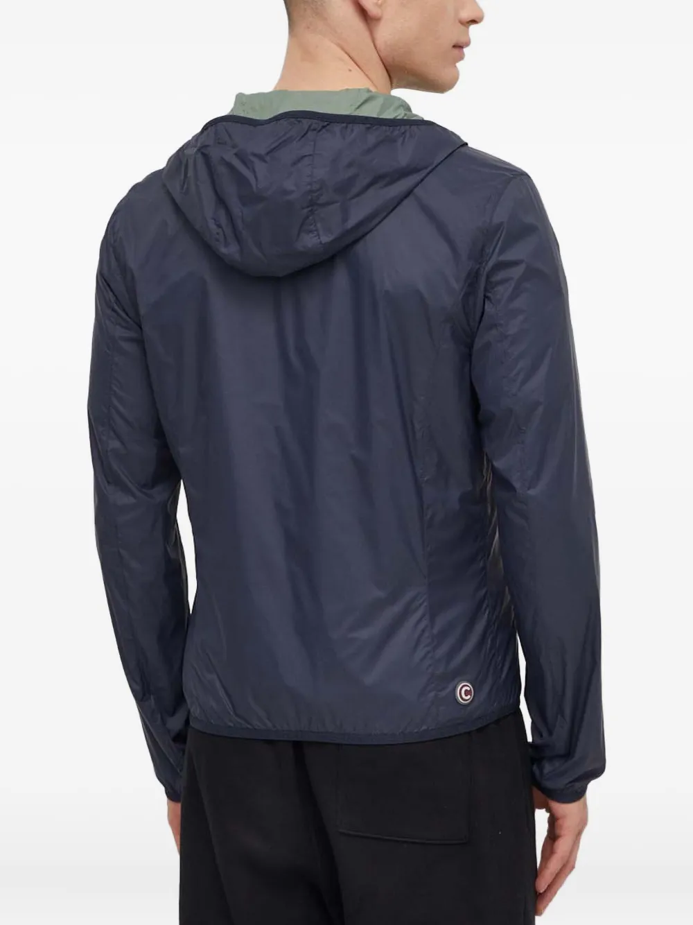 Colmar Jack met capuchon Blauw