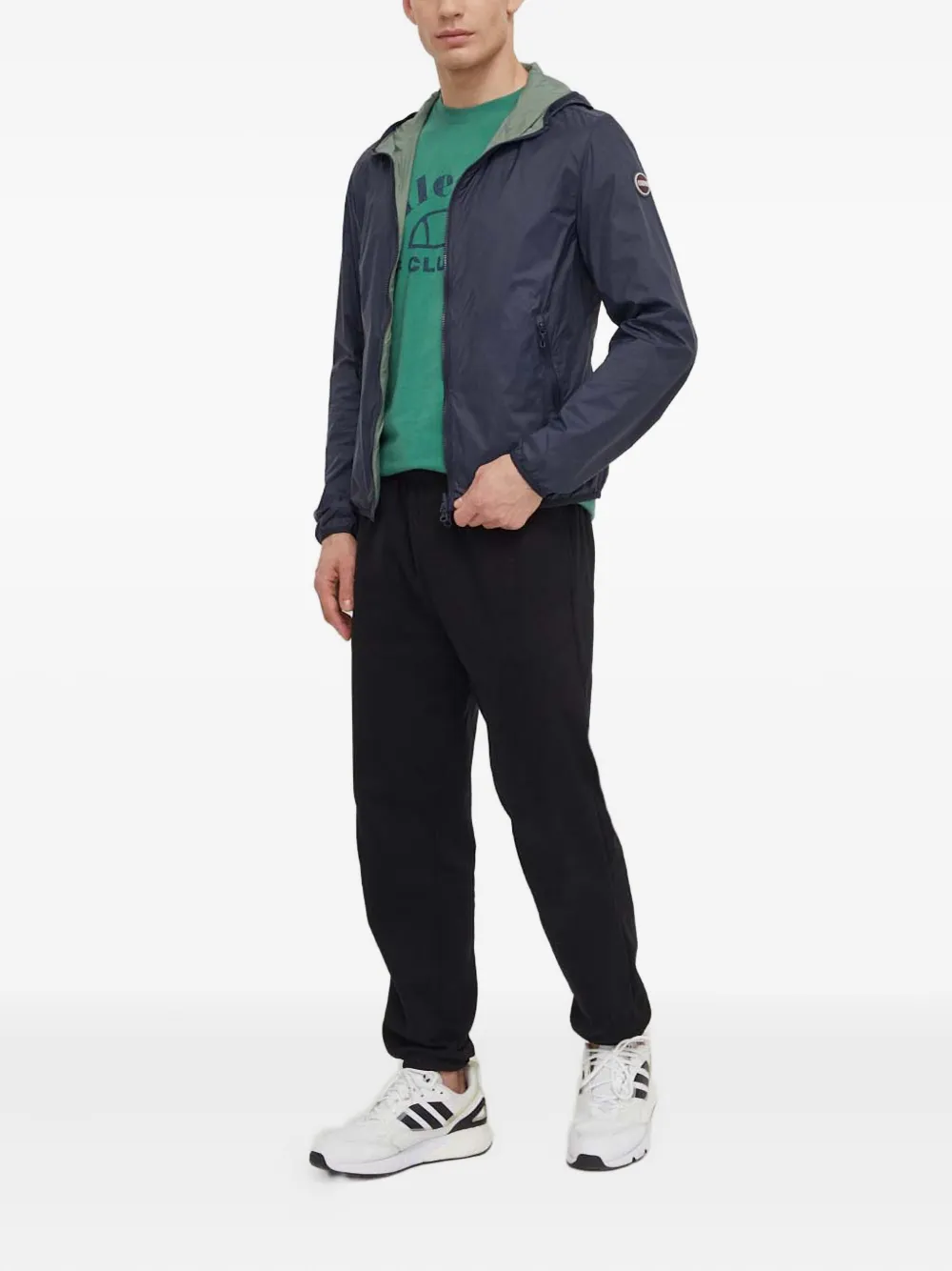 Colmar reversible zip-up hooded jacket | Hooded Jackets | Image 2