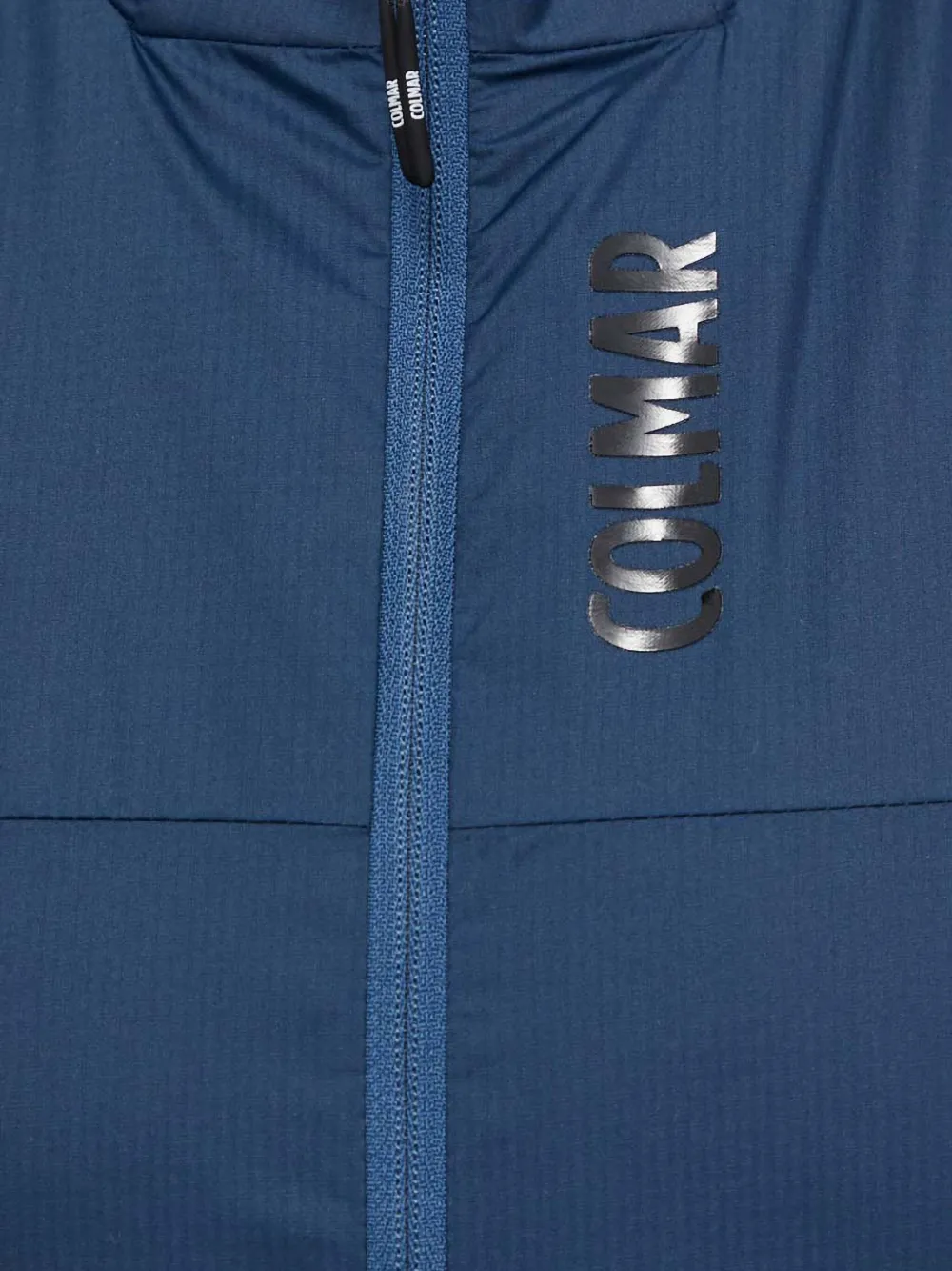 Colmar Jack met capuchon en rits Blauw