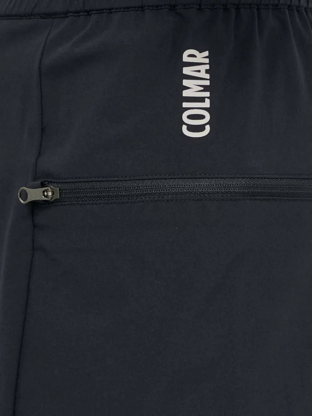 Colmar Logo-print Shorts In Black