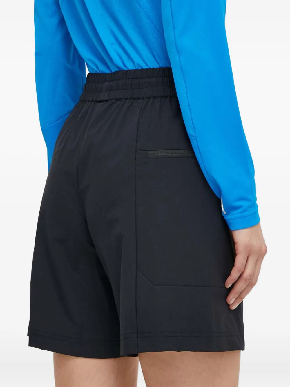 Colmar Logo-print Shorts In Black