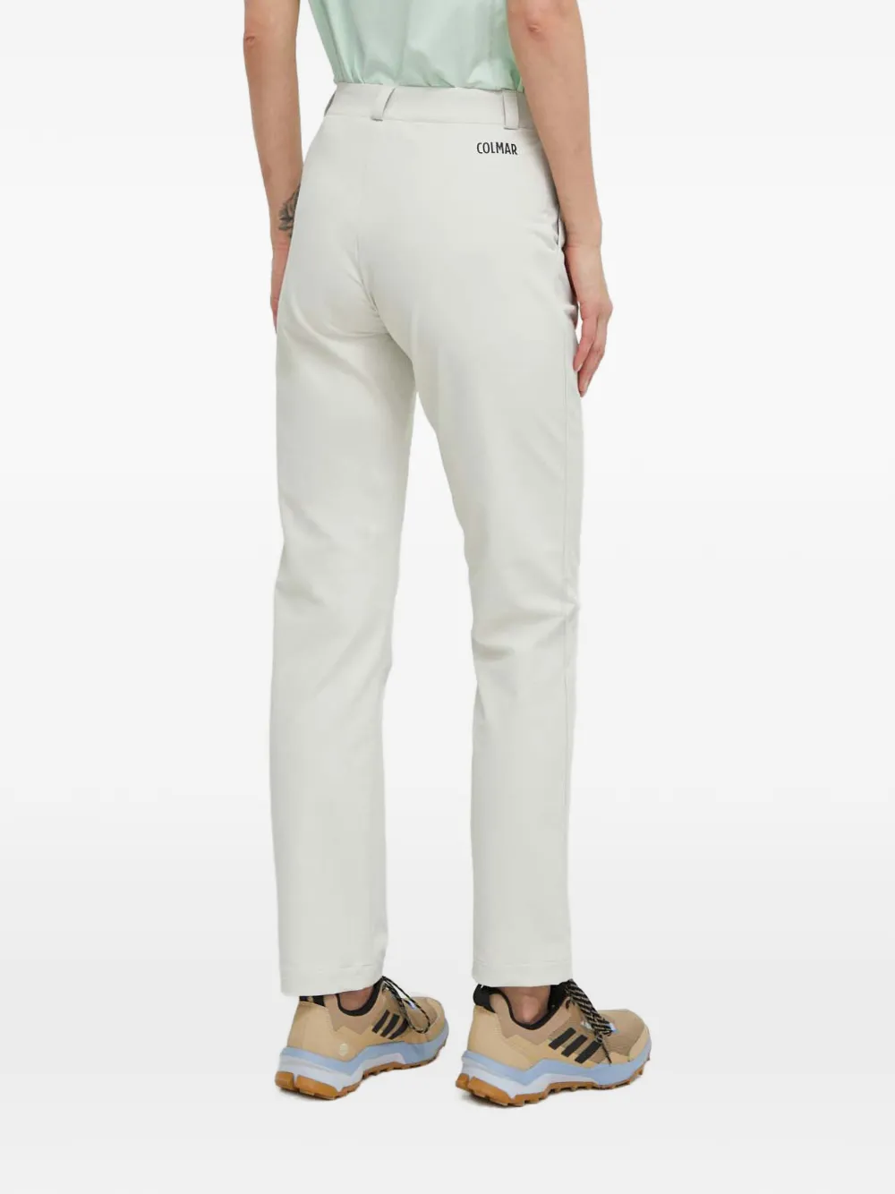 Colmar Logo Trousers - White 