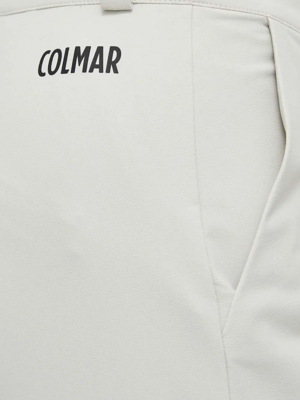  Colmar Logo Trousers - White 