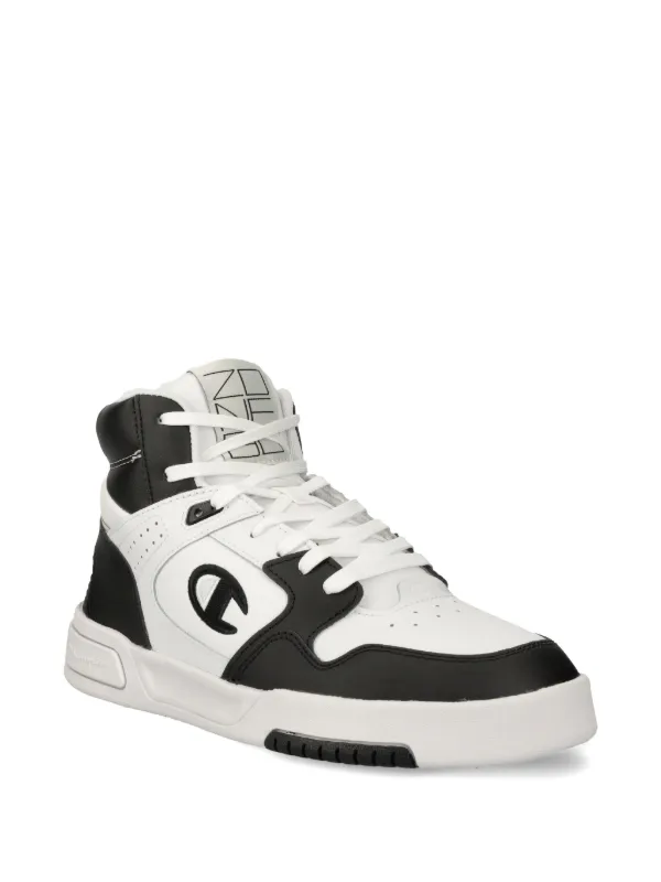 Champion Z80 Hi Sneakers White FARFETCH
