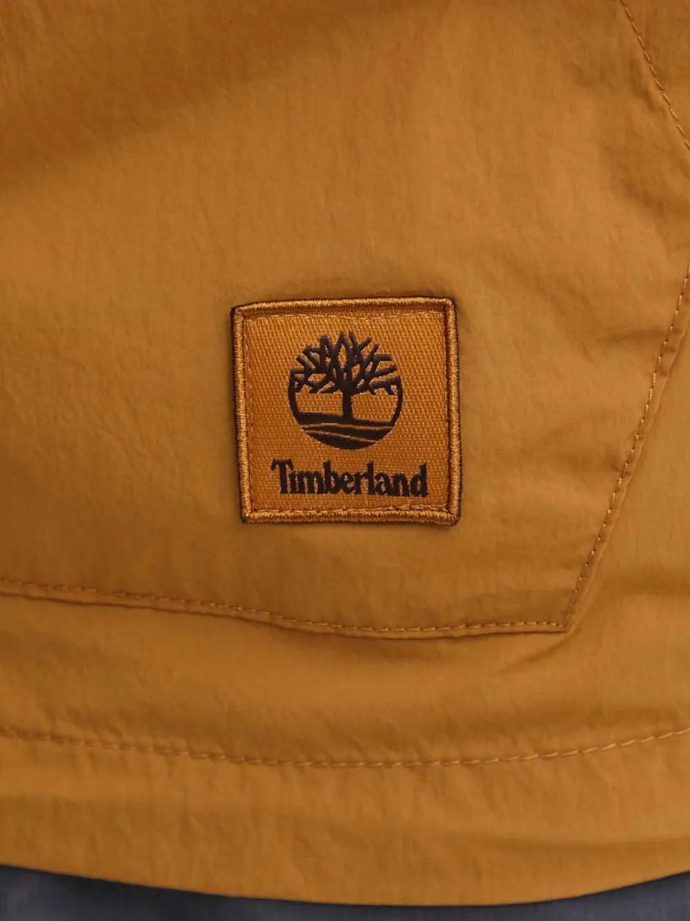 Timberland Jack met capuchon en rits Bruin