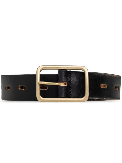 DSQUARED2 buckled leather belt Men