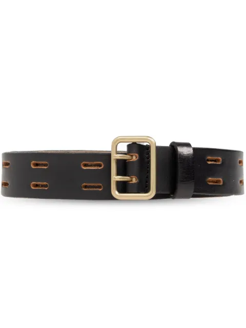 DSQUARED2 buckled leather belt Men