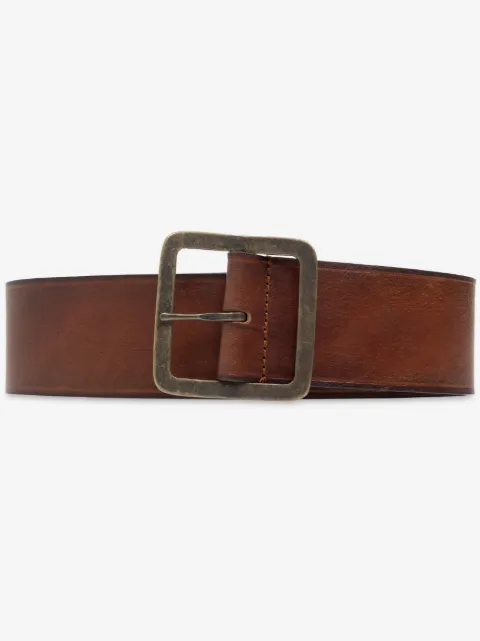 DSQUARED2 cinturón con hebilla