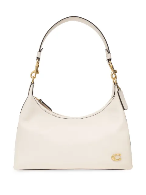 Coach Juliet appliqué-logo shoulder bag