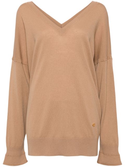 Stella McCartney v-neck long sleeve jumper Women