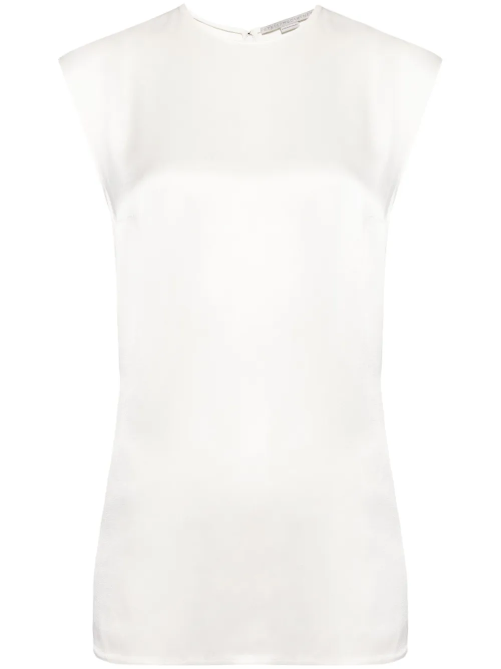 Stella McCartney round-neck vest Women