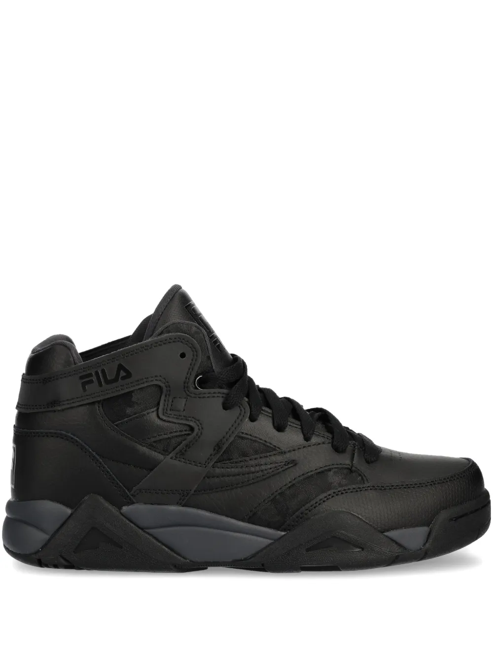 Fila Squad Prtct sneakers | Black | Image 1