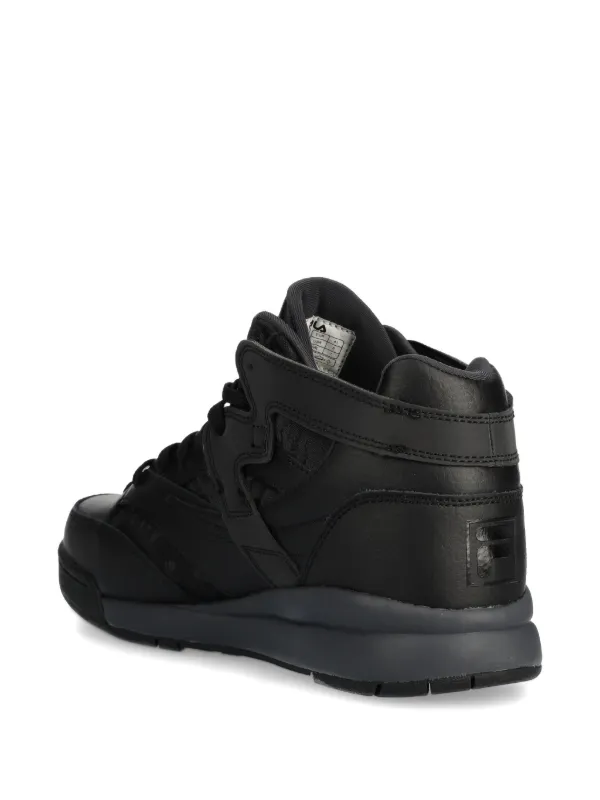 Fila Squad Prtct Sneakers Black FARFETCH ID