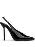 Le Silla 120mm Clivage pumps - Black