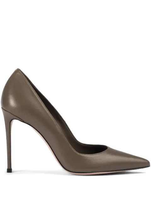 Le Silla Eva 100mm pumps 