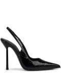 Le Silla 120mm Bella pumps - Black