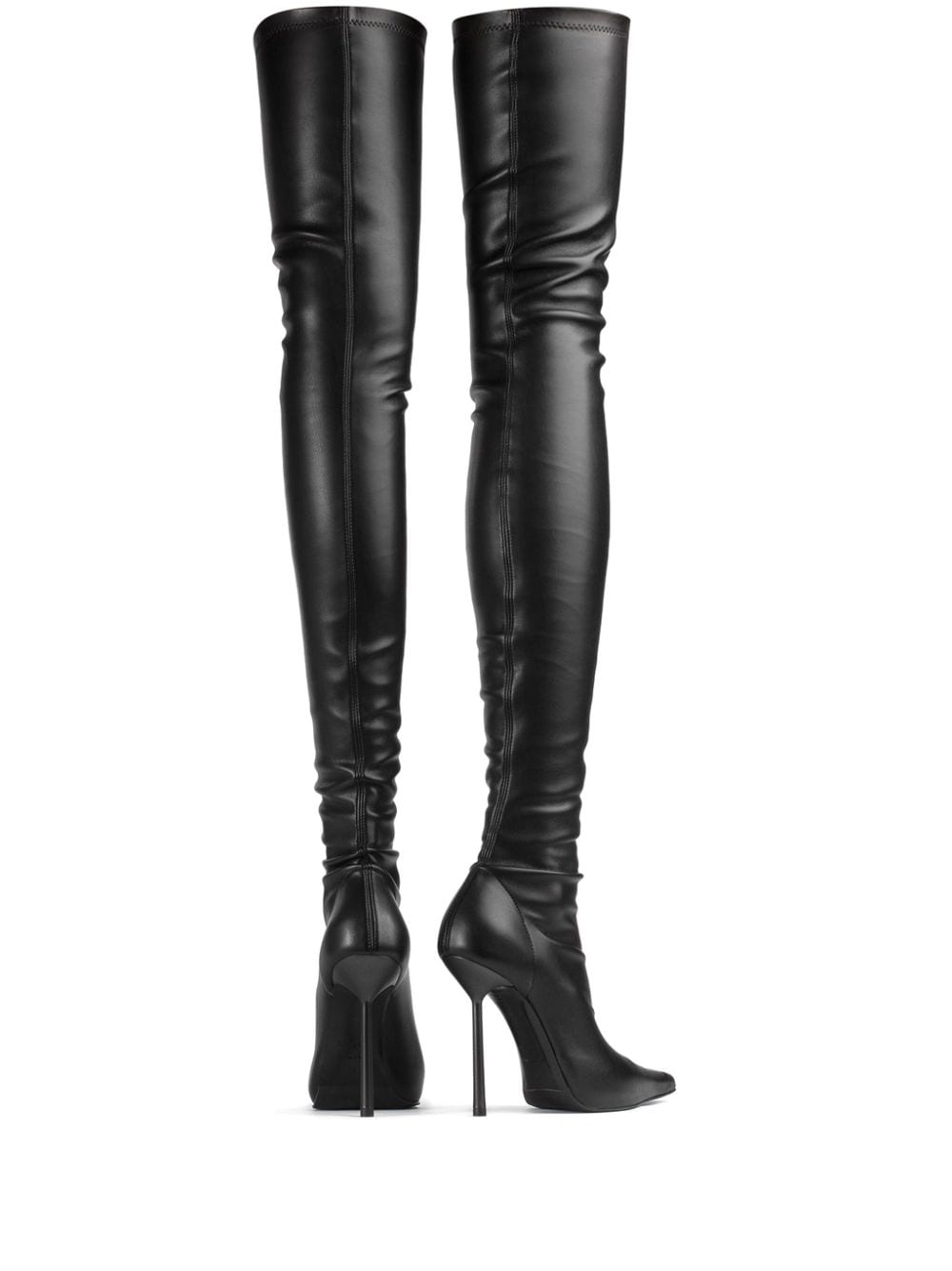 Le Silla 120mm Bella Boots Black