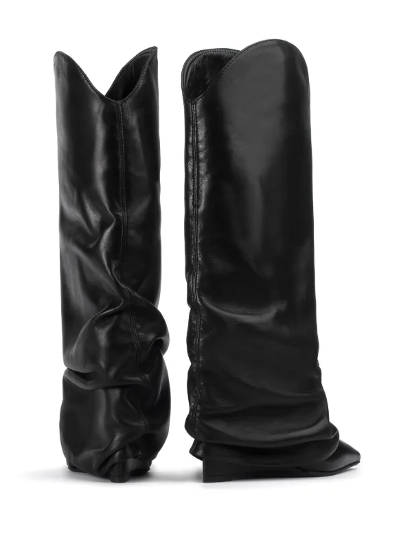 ロングブーツ LE SILLA FW25 'Andy' boots (4296C080BXPPPOW 792) Andy Boots by Le Silla | Official Website