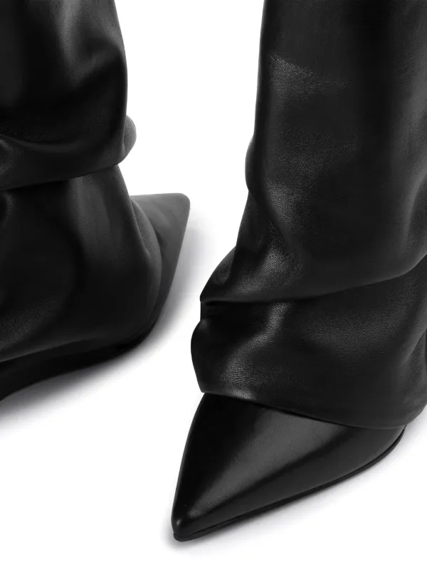 【関税込み】LE SILLA Andy' boots ANDY BOOT 120 mm FONDENTE | Le Silla