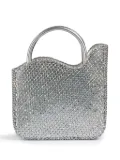 Le Silla Ivy tote bag - Silver