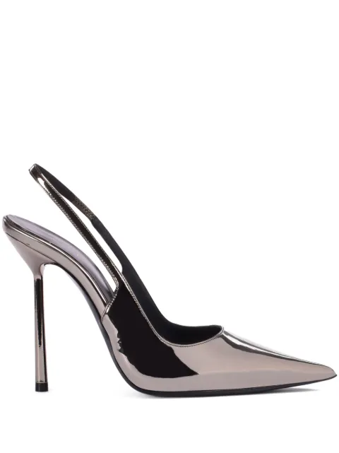 Le Silla zapatillas Bella con tacón 120mm