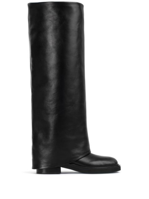 Le Silla 50mm Harley boots Women