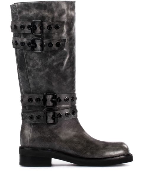 Le Silla 50mm Harley boots Women