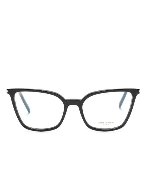 Saint Laurent Eyewear cat-eye frame glasses