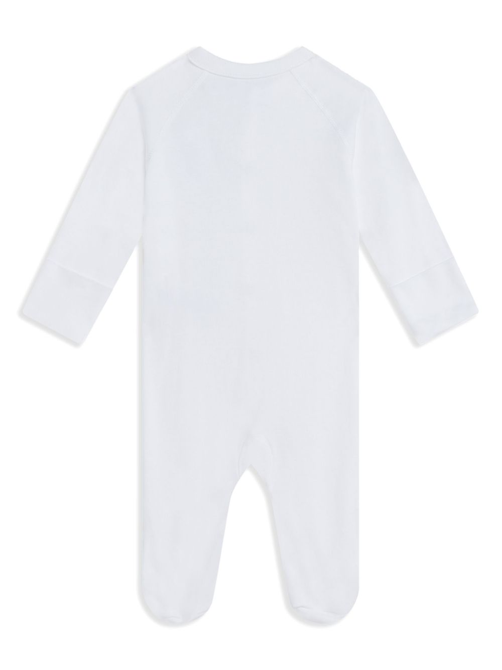 Ralph Lauren Kids Polo Pony pajamas - Wit