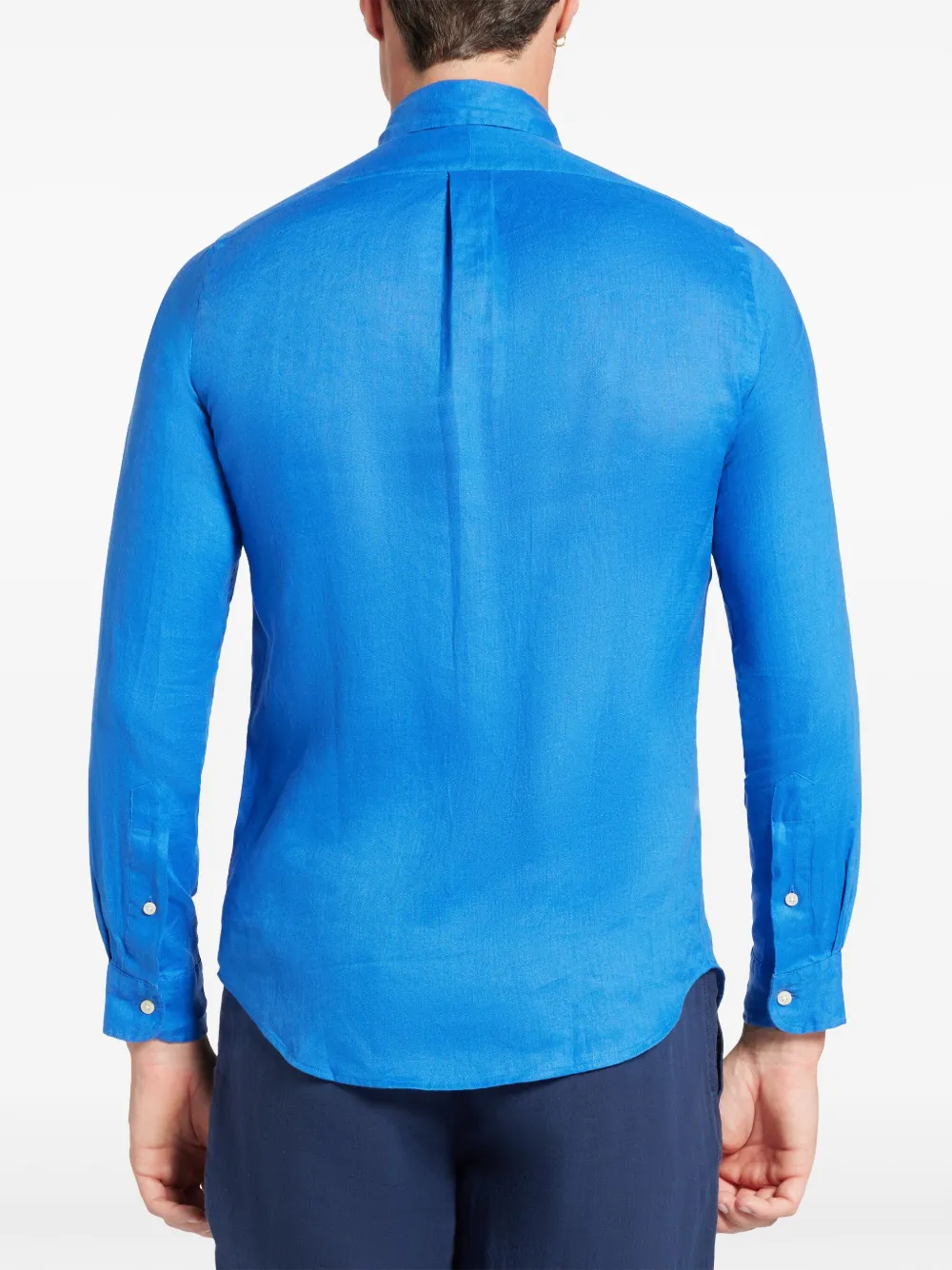 Polo Ralph Lauren Pony poloshirt Blauw