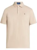 Polo Ralph Lauren slim-fit mesh polo shirt - Neutrals