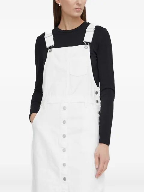 Levi's vestido tipo jersey Ticon con botones