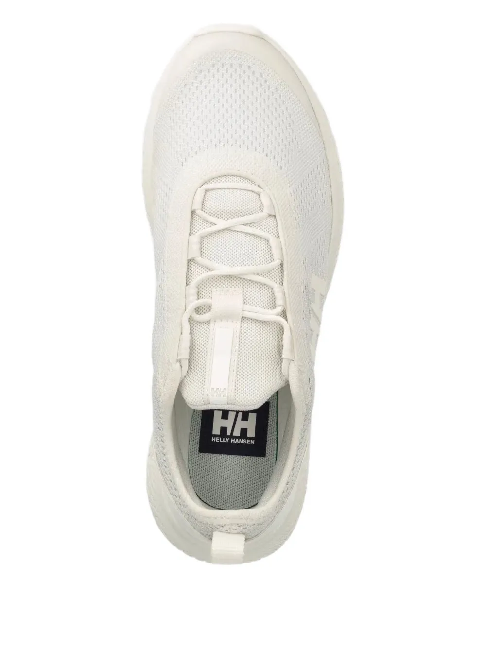 Helly Hansen Sneakers met mesh vlak Wit