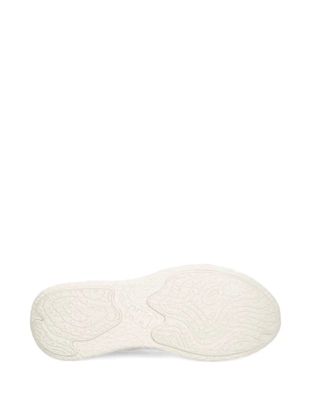 Helly Hansen Sneakers met mesh vlak Wit