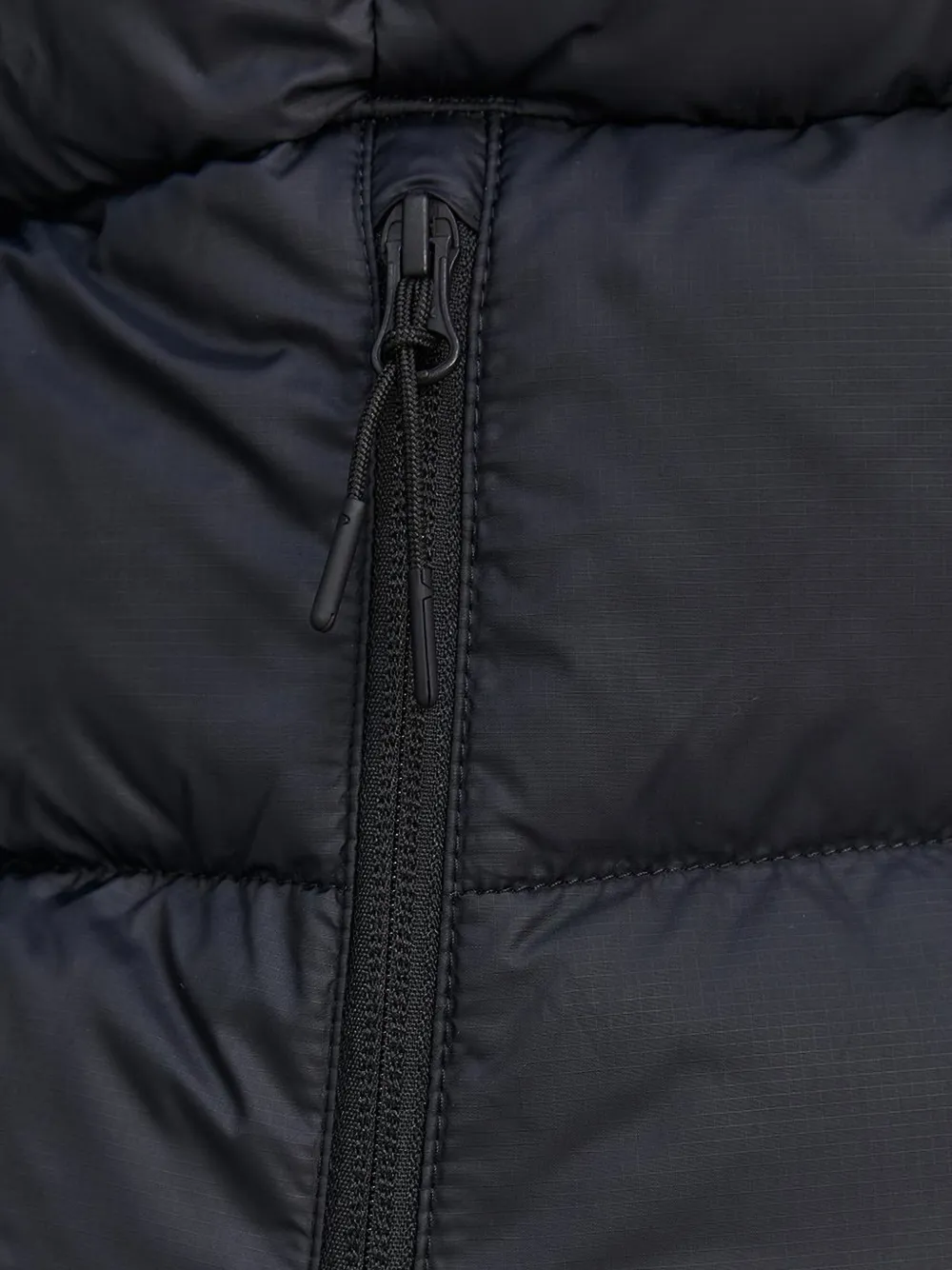 Helly Hansen Jas met capuchon Zwart
