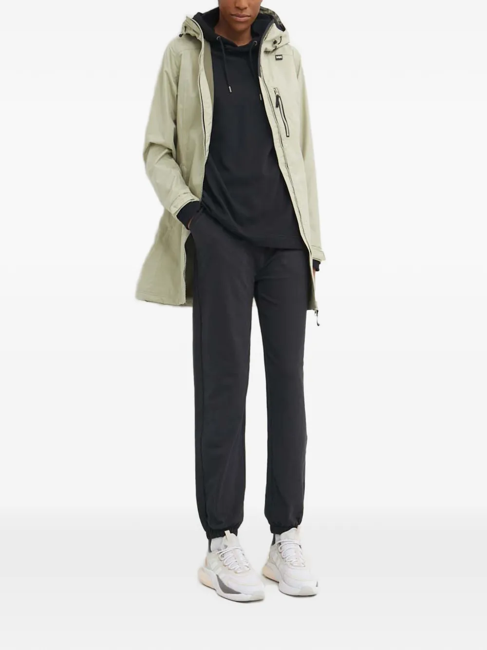 Helly Hansen chubasquero con capucha | Gabardinas e impermeables | Image 2