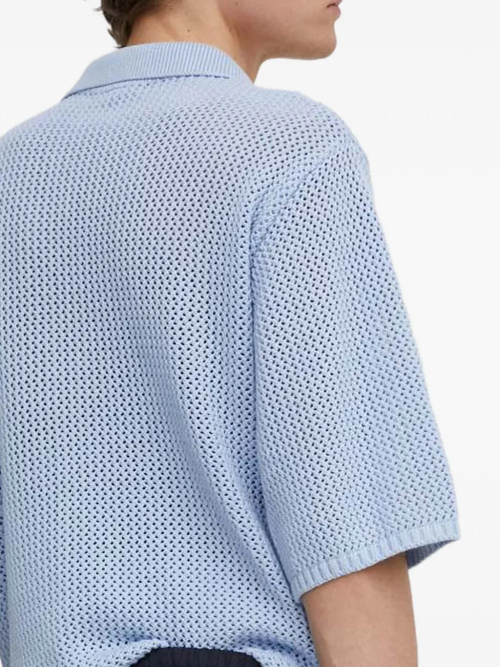 SAMSOE SAMSOE shorts chino con pretina elástica | Shorts chino | Image 2