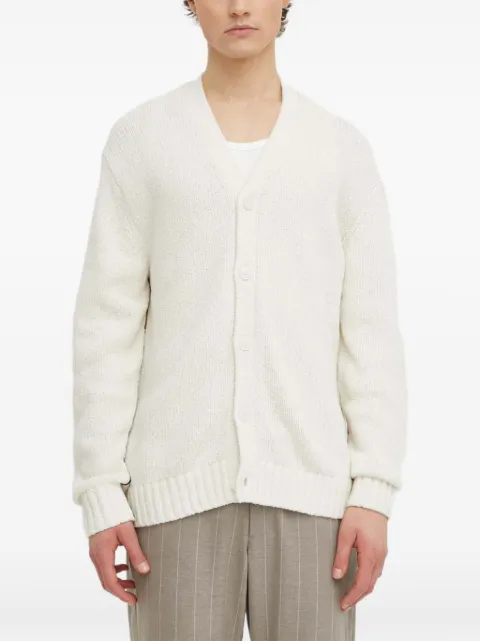 SAMSOE SAMSOE Saenzo button V-neck cardigan