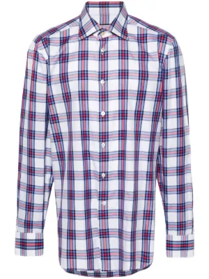 Kiton（キートン）シャツ - FARFETCH