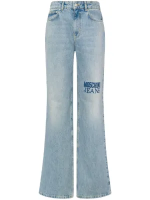 M05CH1N0 Jeans for Women | Moschino | FARFETCH US