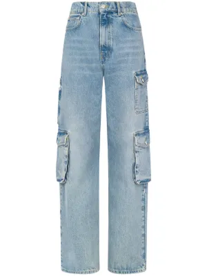 M05CH1N0 Jeans for Women | Moschino | FARFETCH US