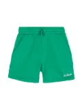 MC2 Saint Barth Kids Randle track shorts - Green