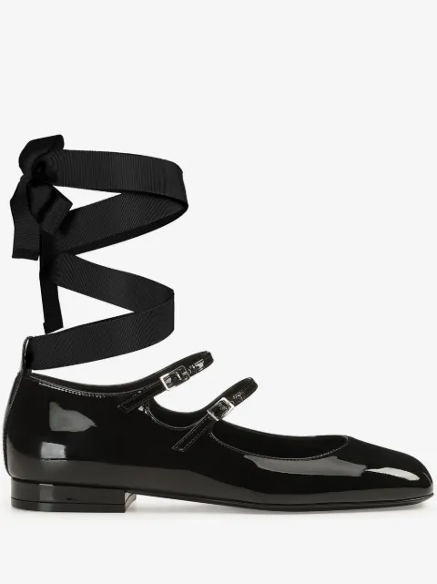 Sergio Rossi flats Si Rossi