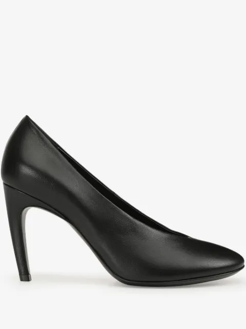 Sergio Rossi 90mm Arc pumps