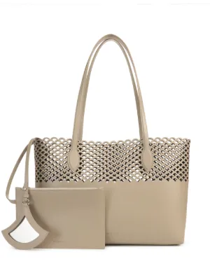 【直営店】Sergio Rossi sr Micro Mermaid Tote Bag 2色 直営店】Sergio Rossi sr Micro Mermaid Tote Bag 2色 (Sergio