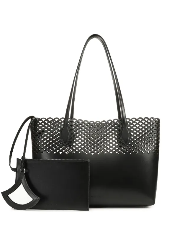 Sergio Rossi Sr Mermaid ハンドバッグ | ブラック | FARFETCH JP
