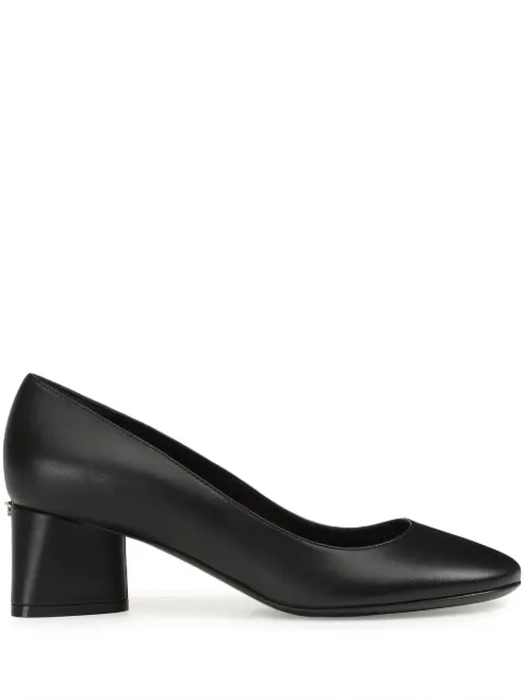 Sergio Rossi 50mm Sr Piller pumps 
